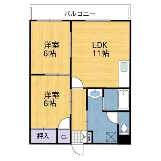 【間取り】 | アルコ・ラ・カーサ 町坪