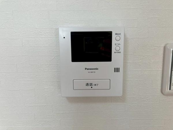 【セキュリティ】 | アルコ・ラ・カーサ 町坪