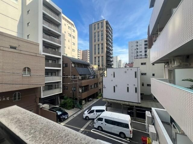 コーポ双葉の展望