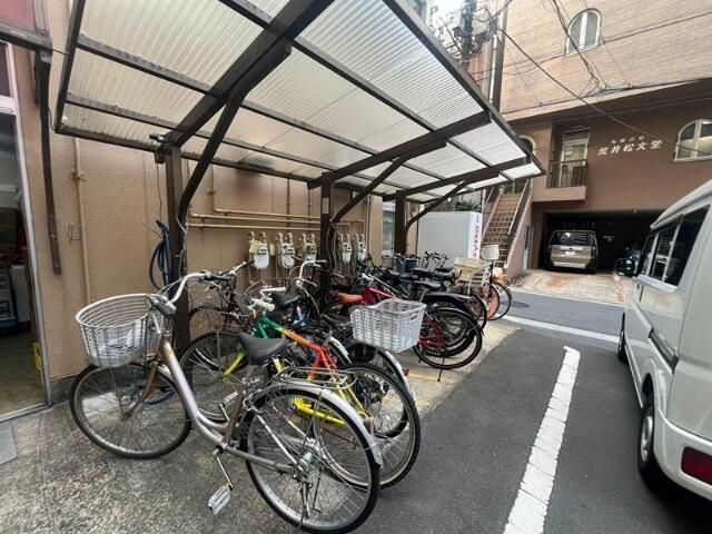 コーポ双葉のその他共用部分