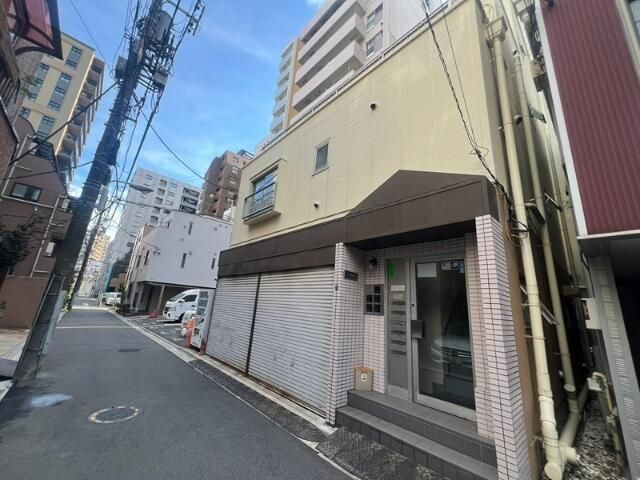 コーポ双葉の外観