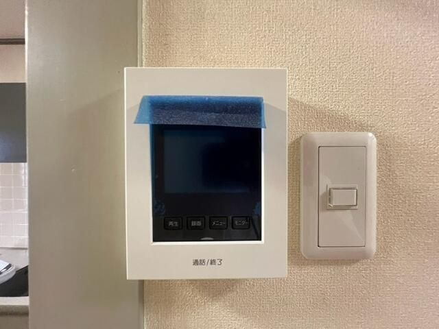 コーポ双葉のセキュリティ