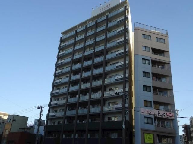 プレール・ドゥーク東京ＥＡＳＴⅢの外観