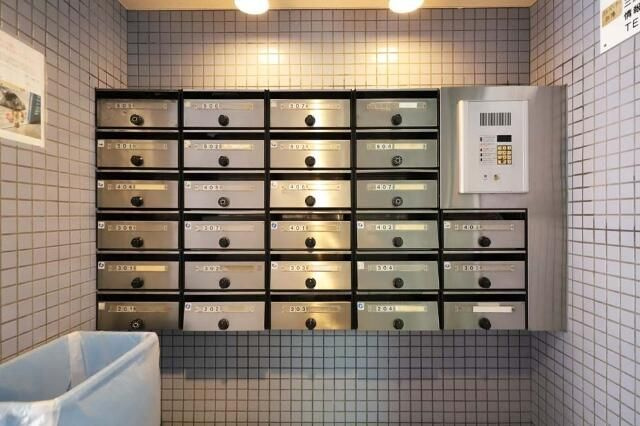 萬ビルのその他共用部分