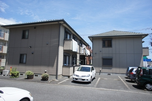 グレイスコート壱番館 の駐車場