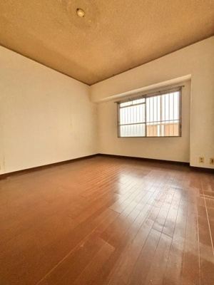 【寝室】 | メゾン新郷 | リフォーム前のお部屋です