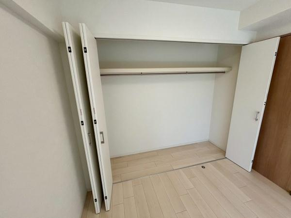 【収納】 | 【3日・4日見学可】ライオンズマンション竹の塚第3 | 収納もばっちり！たっぷり収納ができます♪