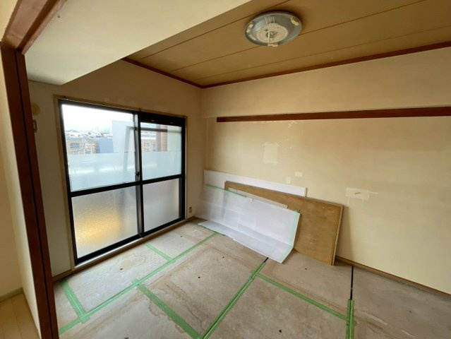 【和室】 | モントーレ長尾 | 現在和室のお部屋は洋室に変更したり、リビングの一部にすることもできそうです