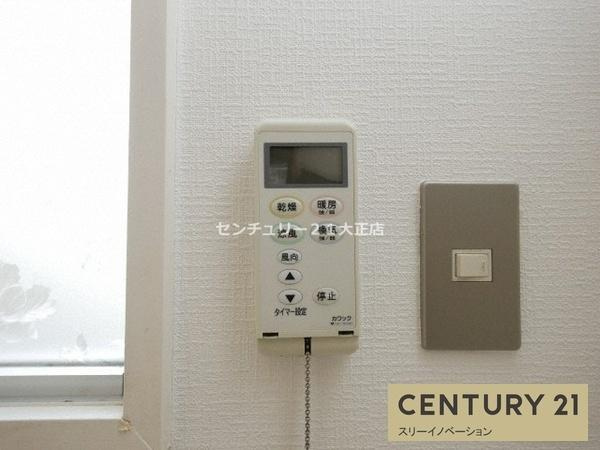 U residence 弁天町　(是空弁天)の設備
