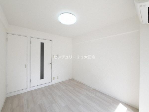 シーサイドヴィラ五番館の駐車場|洋室