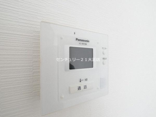 シーサイドヴィラ五番館のセキュリティ