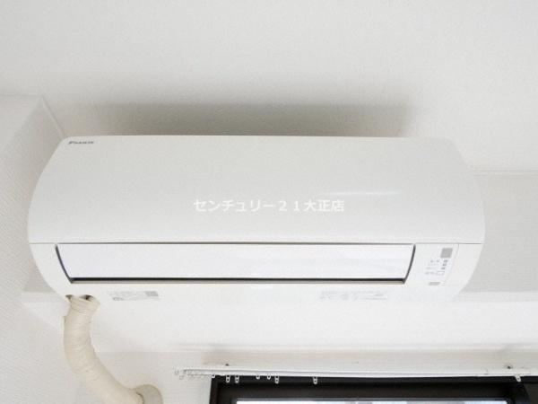 シーサイドヴィラ五番館の設備