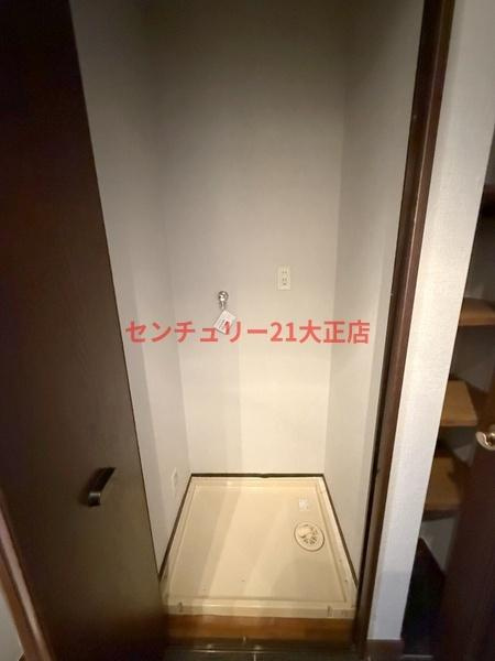 シーサイドヴィラ五番館の洗面所