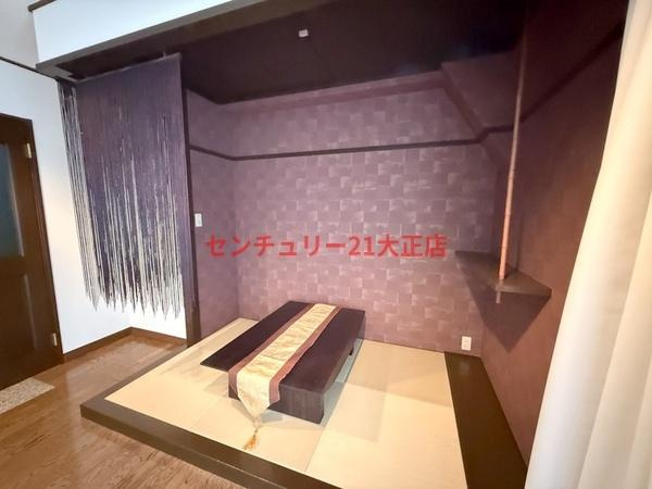 シーサイドヴィラ五番館の和室
