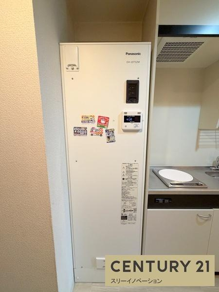 メゾンドラフィネのキッチン