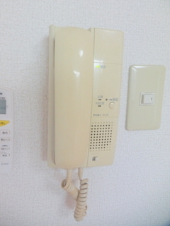 グレース泉尾のセキュリティ|★インターホン付き★