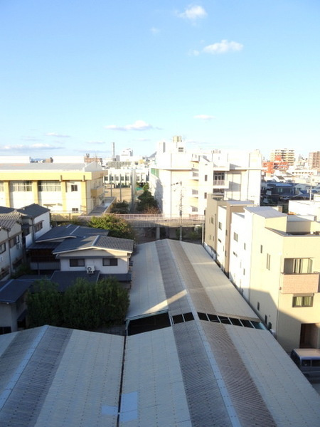 グレース泉尾の展望