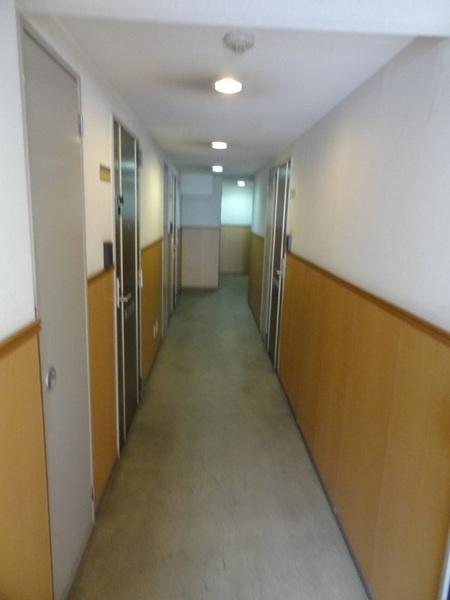 グレース泉尾のエントランス|★共用廊下★