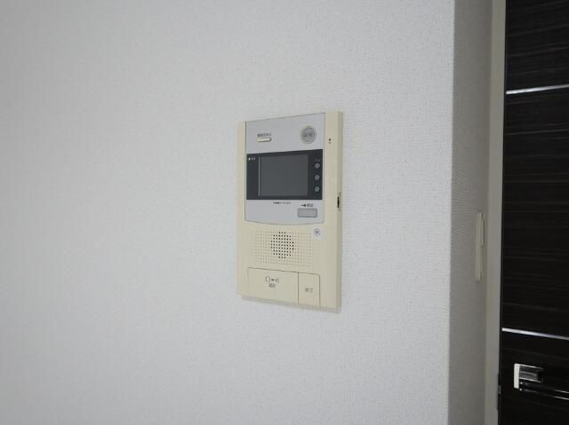 ブランノアール北赤羽のセキュリティ