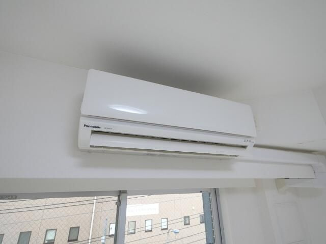 ブランノアール北赤羽の設備