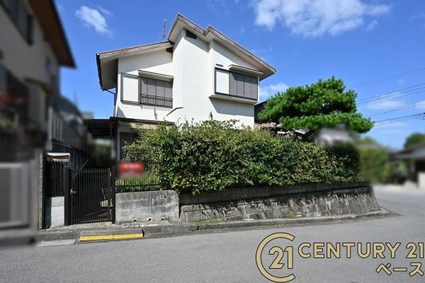 葛城市兵家の売地