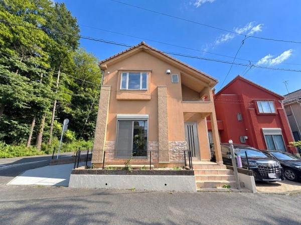 横浜市瀬谷区二ツ橋町の中古一戸建