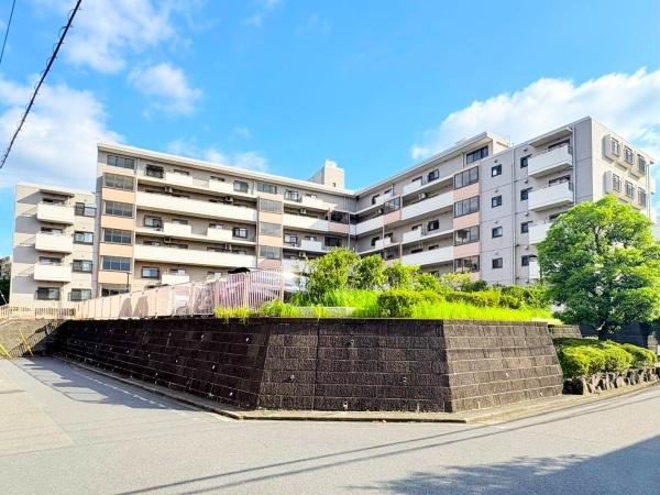 東急ドエル江田ロビニア