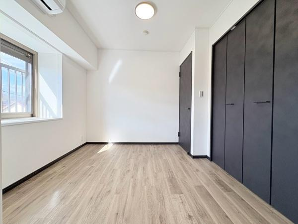 東急ドエル江田ロビニアの子供部屋|子供部屋5.1帖！お子様部屋やリモートワーク部屋としてもお使いいただけます！