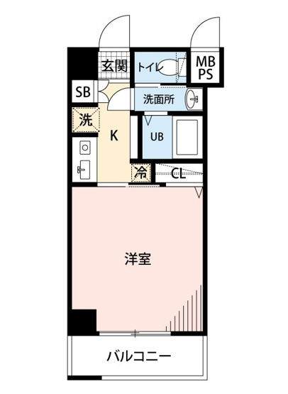 【間取り】 | サヴォイ エンポリウム