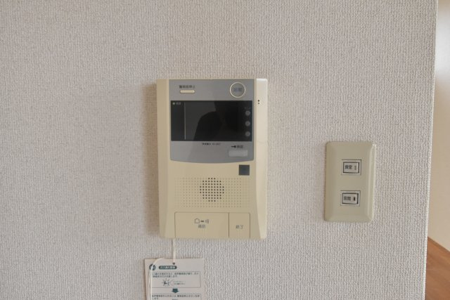 ヒルズ上甲子園のセキュリティ
