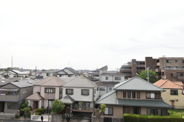 ヒルズ上甲子園の展望