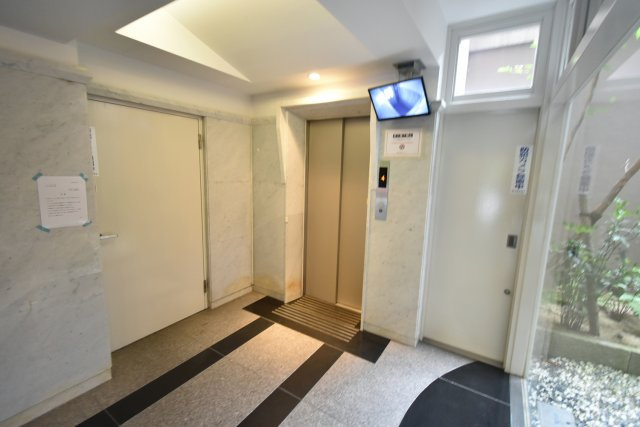 ヒルズ上甲子園のその他共用部分