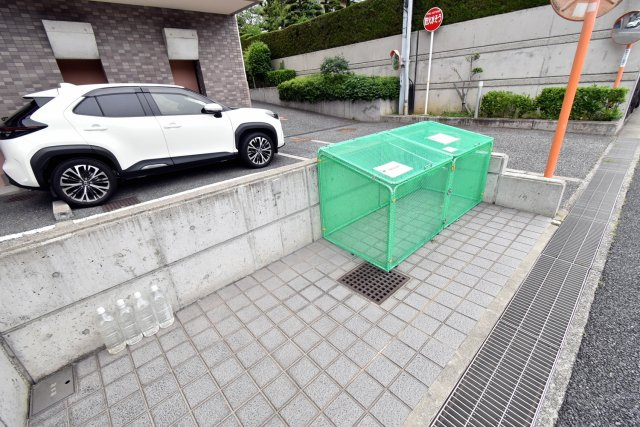 ヒルズ上甲子園のその他共用部分