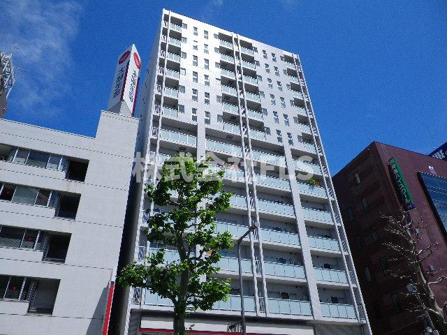 北区赤羽２丁目の賃貸マンションの外観