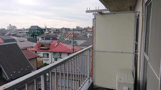 アメニティ千川の展望