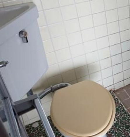 アメニティ千川のトイレ