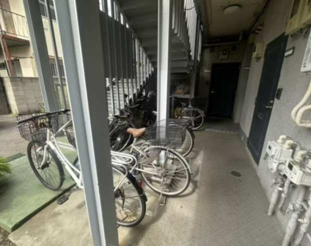 アメニティ千川のその他共用部分