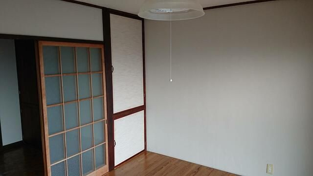 アメニティ千川の居間・リビング