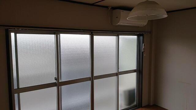アメニティ千川の寝室