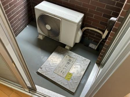 ニューサンメグロ.5の内装|その他、部屋スペース