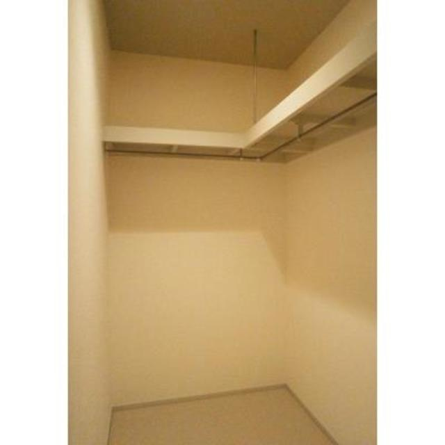 恵比寿ガーデンテラス弐番館の収納|※写真は同タイプ住戸です。