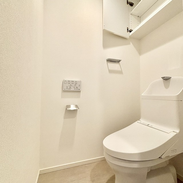 パークアクシス五反田スカイタワーのトイレ|※写真は同タイプ住戸です。