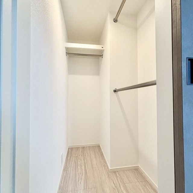 パークアクシス五反田スカイタワーの収納|※写真は同タイプ住戸です。