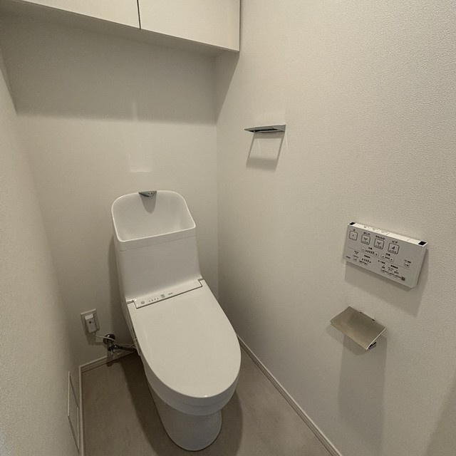 パークアクシス五反田スカイタワーのトイレ|※写真は同タイプ住戸です。