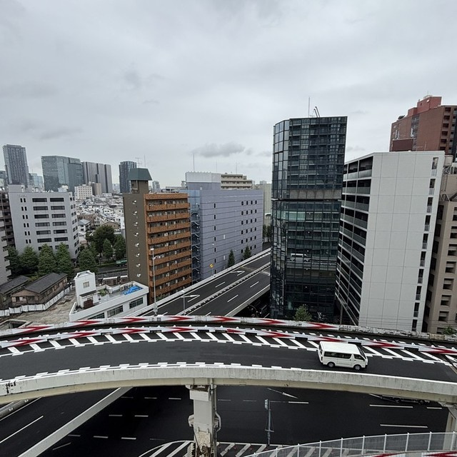 パークアクシス五反田スカイタワーの展望