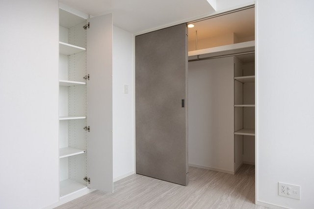 パークアクシス五反田スカイタワーの収納|※写真は同タイプ住戸です。