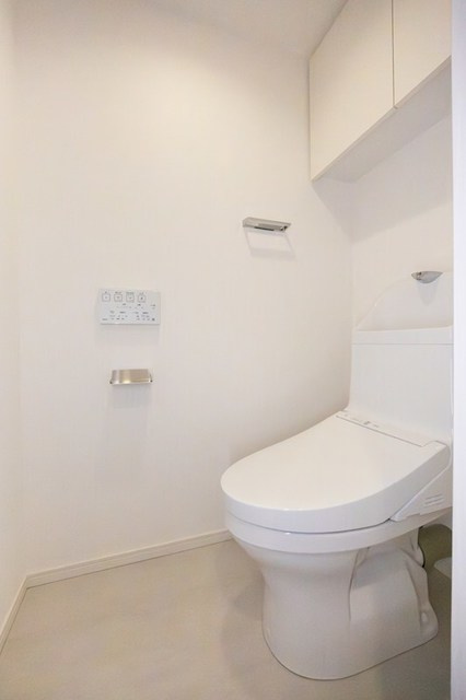 パークアクシス五反田スカイタワーのトイレ|※写真は同タイプ住戸です。
