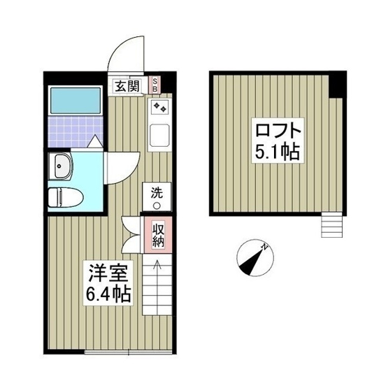 【間取り】 | ヴィルナタル