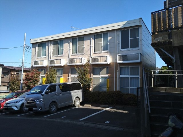 【外観】 | レオパレスＣａｓａ１０