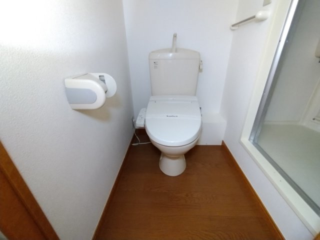 【その他】 | レオパレスＣａｓａ１０ | 温水洗浄便座設置